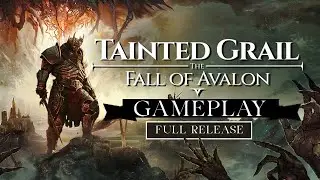 Tainted Grail: The Fall Of Avalon: Gameplay [Full Release] (No Commentary)