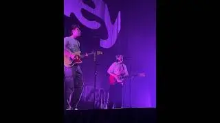 Baby Is A Cowboy - Valley (unreleased live debut)