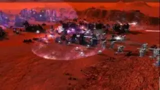 Supreme Commander Forged Alliance endless warfare #1 part 1/2