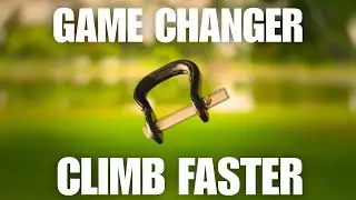 This Changed My Tree Climbing Setup, Notch CE Quickie