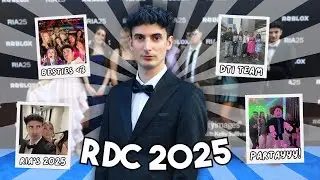 This IS What HAPPENED At RDC 2025...