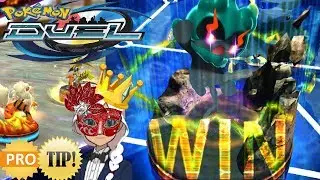 SECRET TO WINNING BATTLES!! | Pro Tips & Tricks #5 | Pokemon Duel