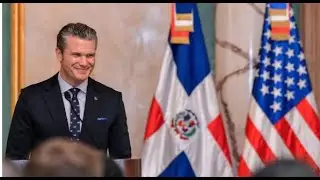 Dominican Republic Permits US Access to Bases Amid Drug War