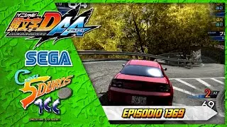 INITIAL D: ARCADE STAGE 6 DOUBLE ACES (TIME TRIAL) - 