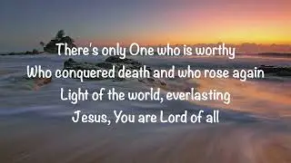Brooke Ligertwood - Banner (with lyrics)(2022)