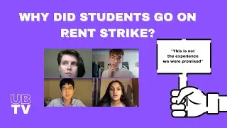 Why did Students in Bristol go on Rent Strike?