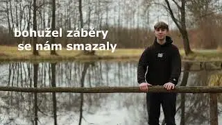 Náš největší rybník ?| Ukázka naších rybníků[1.DÍL]