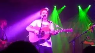 Benjamin Francis Leftwich- 'Shine' Birmingham 'Irish Centre' 17/10/12