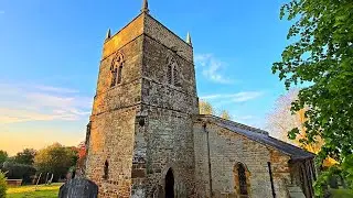 Hollowell Circular 5/6 Creaton Village, Playing Field, The Green & 