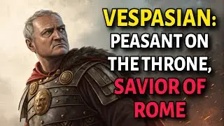 VESPASIAN: From Peasant to Emperor &ndash; HOW the 