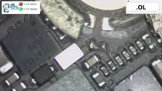 Iphone 8plus no backlight black display /black screen problem