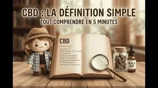 CBD D&eacute;finition