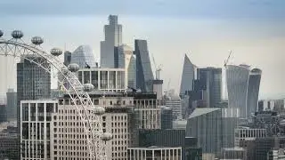 QEII Centre X Drone Video