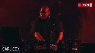 Carl Cox is playing Vikthor - No Reason at Exit Festival