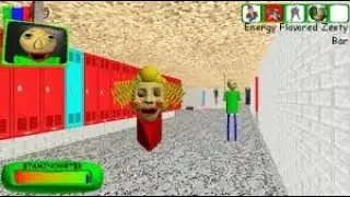 🔴LIVE -  Attempting to Beat Baldi's Basics Classic Remastered #1