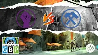 Guild Ball de Primera - Union vs Masons