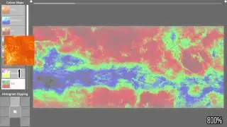 Square Kilometer Array Multi-Surface Video Demo
