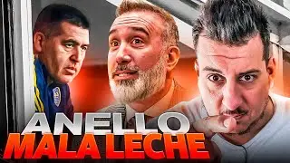 ANELLO, LA VERGÜENZA DEL PERIODISMO TRATÓ DE N#GR# DE MI#R#A A RIQUELME | Reacción Lucas Schmidt