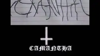 Camantha - Churchfucker