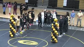 Boy's Wrestling: Senior Recognition Class of 2026