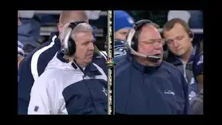 2007-01-06 NFC Wildcard Dallas Cowboys vs Seattle Seahawks