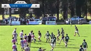 M15 LOS 50 vs LOS CARDOS 10 08 2025