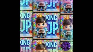 KING JP Birthday Song (Waki)