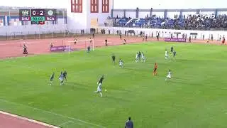 🔴 بث مباشر | الدفاع الحسني الجديدي - الرجاء الرياضي