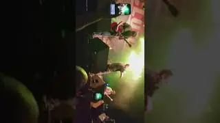 Clutch - Spacegrass (live) @ Jannus Live, St. Petersburg, Fl. Dec. 2, 2017