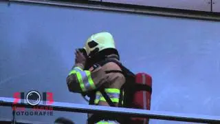 (middel)brand Monteverdilaan Zwolle