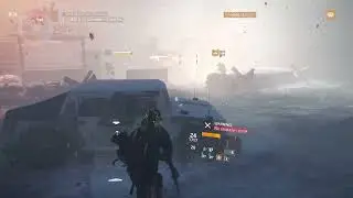 The Division - Grand Central Station Legendary 33m &bull;Solo* (XBOX Personal Best)