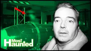 Etwas bewacht diese geheime sowjetische Sammlung: Im Inneren des gehackten gr&uuml;nen Atombunkers