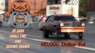 Lapeer International Dragway Belt-tober Small Tire Shootout