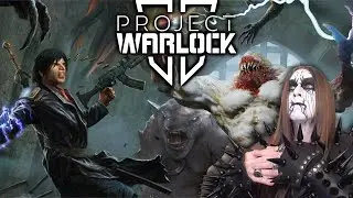 The Crypt Revue: Project Warlock 2