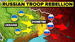Российская армия разваливается… Войска отказываются выполнять приказы Путина