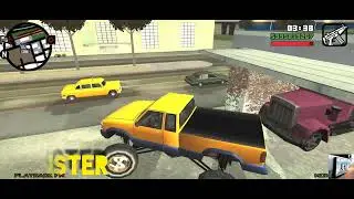 #gtasanandreas mobile gameplay, link below in the description for all mods