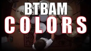 BTBAM - Ants Of The Sky - Drum Cover