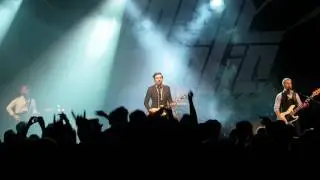 Royal Republic - Weekend Man Live