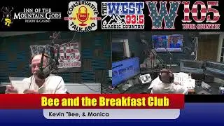 Bee and the Breakfast Club, Monday, Dec. 15, 2025