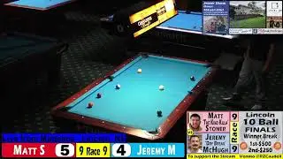 Matt Stoner vs Jeremy McHugh
