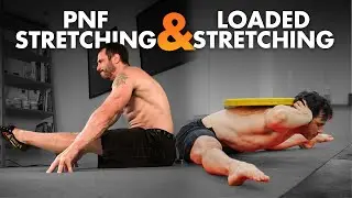 How PNF + Loaded Stretching = The Magic Formula