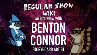 An Interview with Benton Connor (Storyboard Artist)