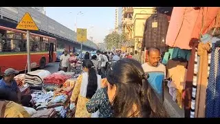 Winter Clothes Market In Parel Universe 