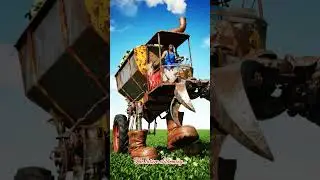 The Future of Farming Is&hellip; This