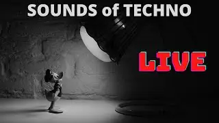 Melodic / Minimal Techno - KO_MAS mix for Sounds of Techno (S_of_T)