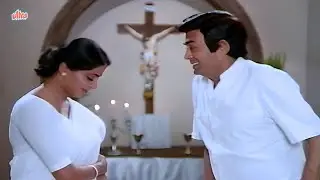 Kal Raat Dekhi Ladki Mujhe Pasand Hai - Raahee Movie Part 3 - Sanjeev Kumar, Smita Patil
