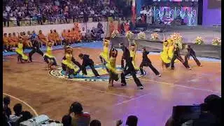 Team Ballroom | Tnalak Festival Dancesport Competition | General Santos City Team