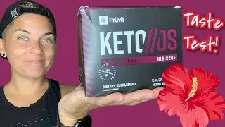 PRUVIT: Hibisco Taste Test