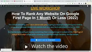 SEO Mayfair London   How To Rank Any Website On Google Page 1 in 1 Month or Less