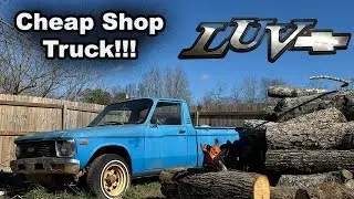 Did we just find our NEW shop truck?!?!